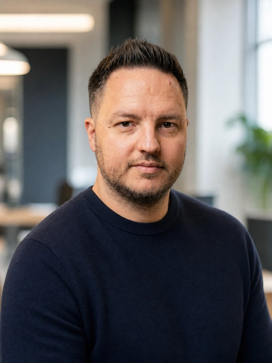 Dean Keating headshot