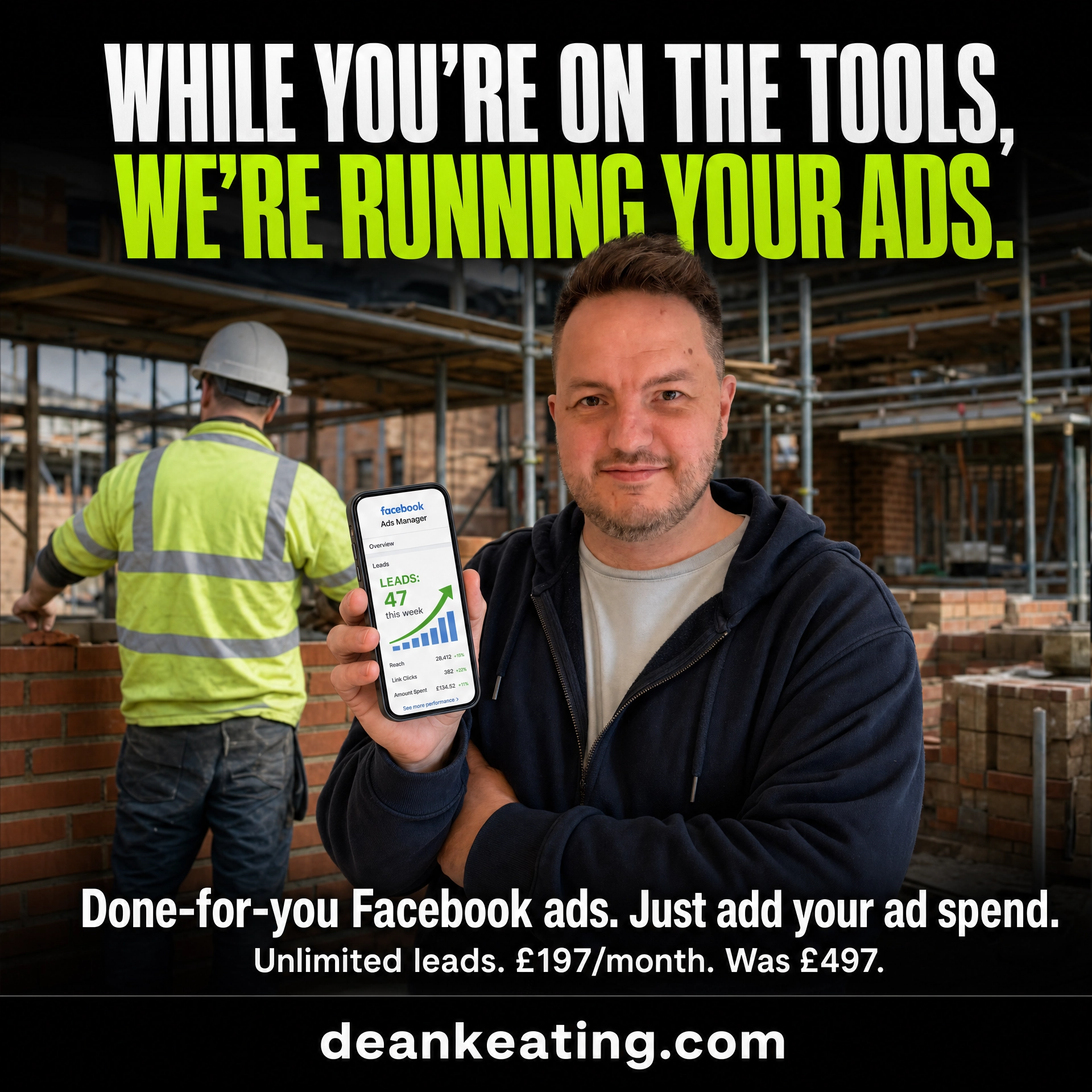 Checkatrade Owns Your Lead Flow