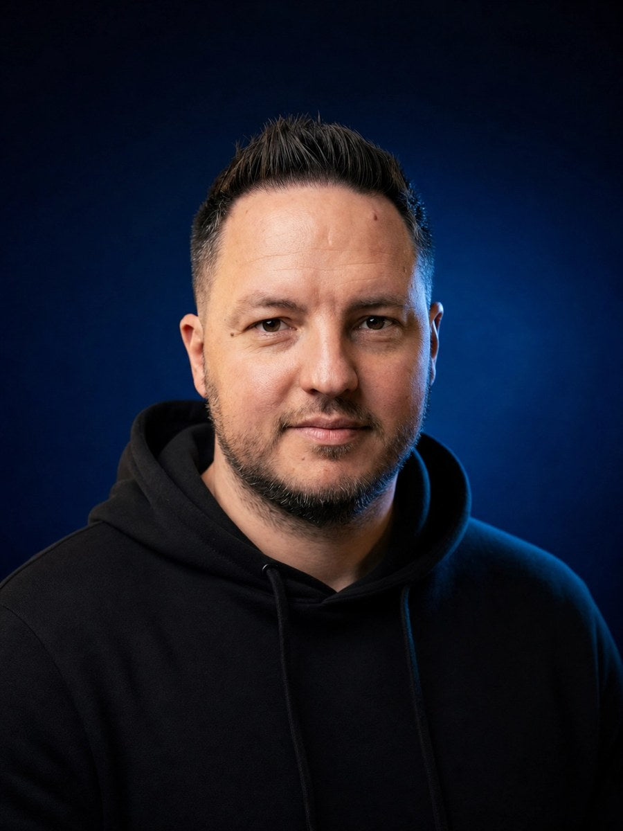 Dean Keating — Shopify award winner and marketing expert